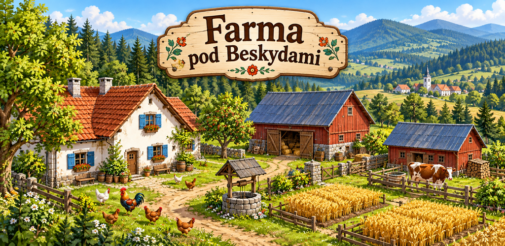 Farma pod Beskydami
