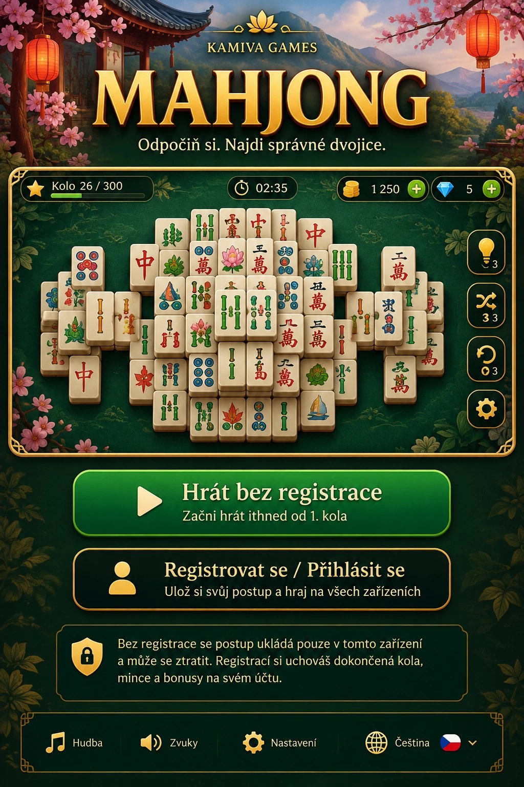 Mahjong